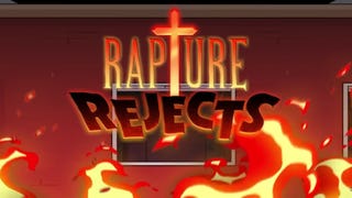 Rapture Rejects onthuld