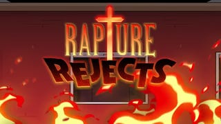 Rapture Rejects onthuld