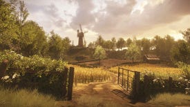 Tears In Rain: Everybody's Gone To The Rapture