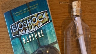 Rapture In Paper: The Bioshock Novel