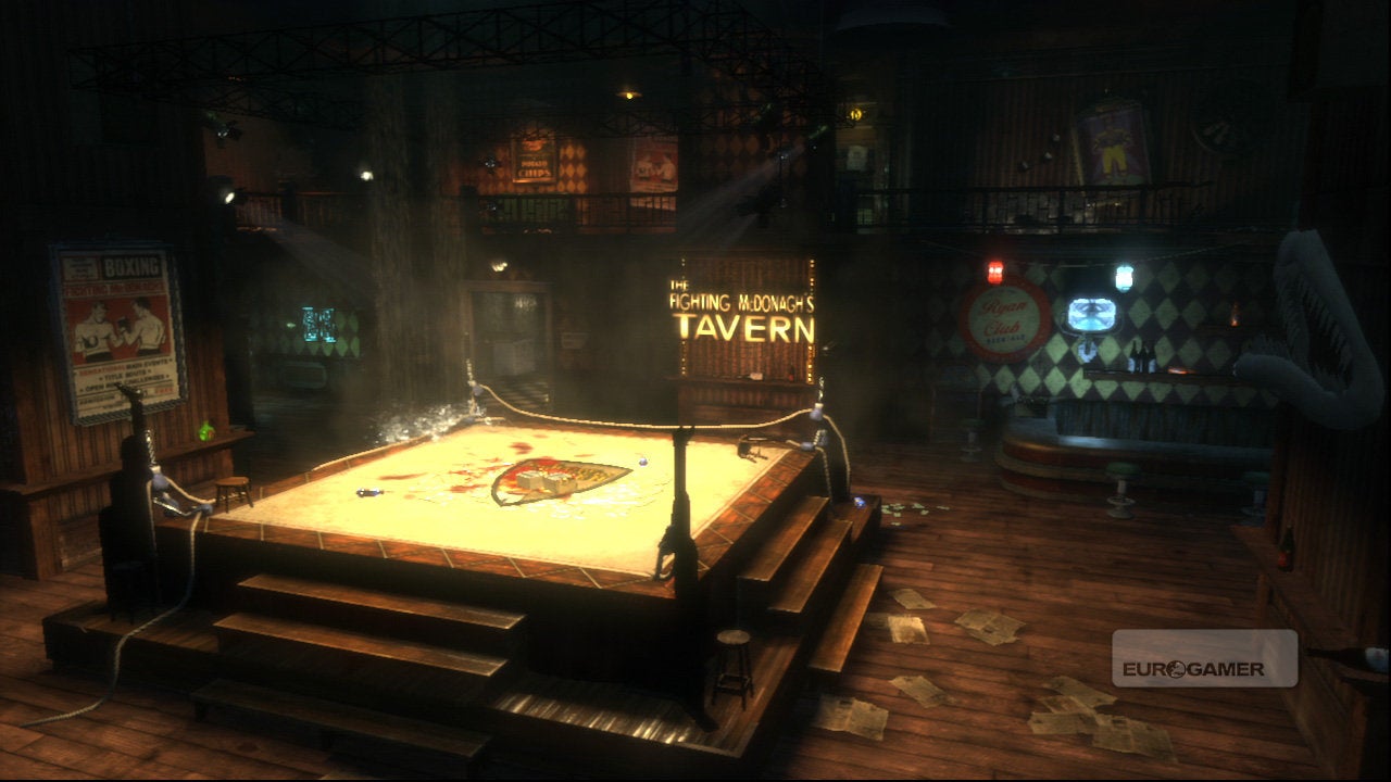 BioShock 2: Protector Trials review | Eurogamer.net