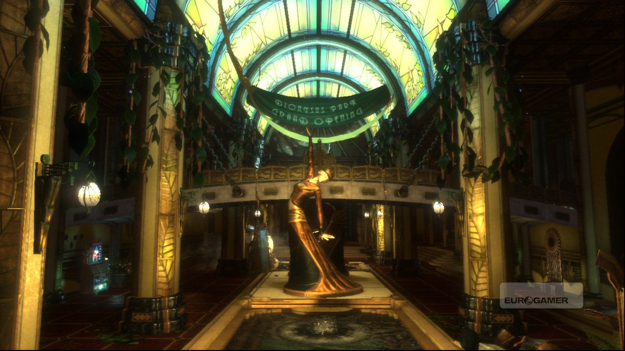 BioShock 2: Protector Trials review | Eurogamer.net