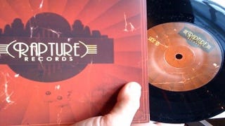 BioShock 2 record contains ode to Rapture, is creepy