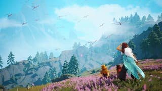 Rare on Everwild, Sea of Thieves and putting other games' stuff on their pirate ships