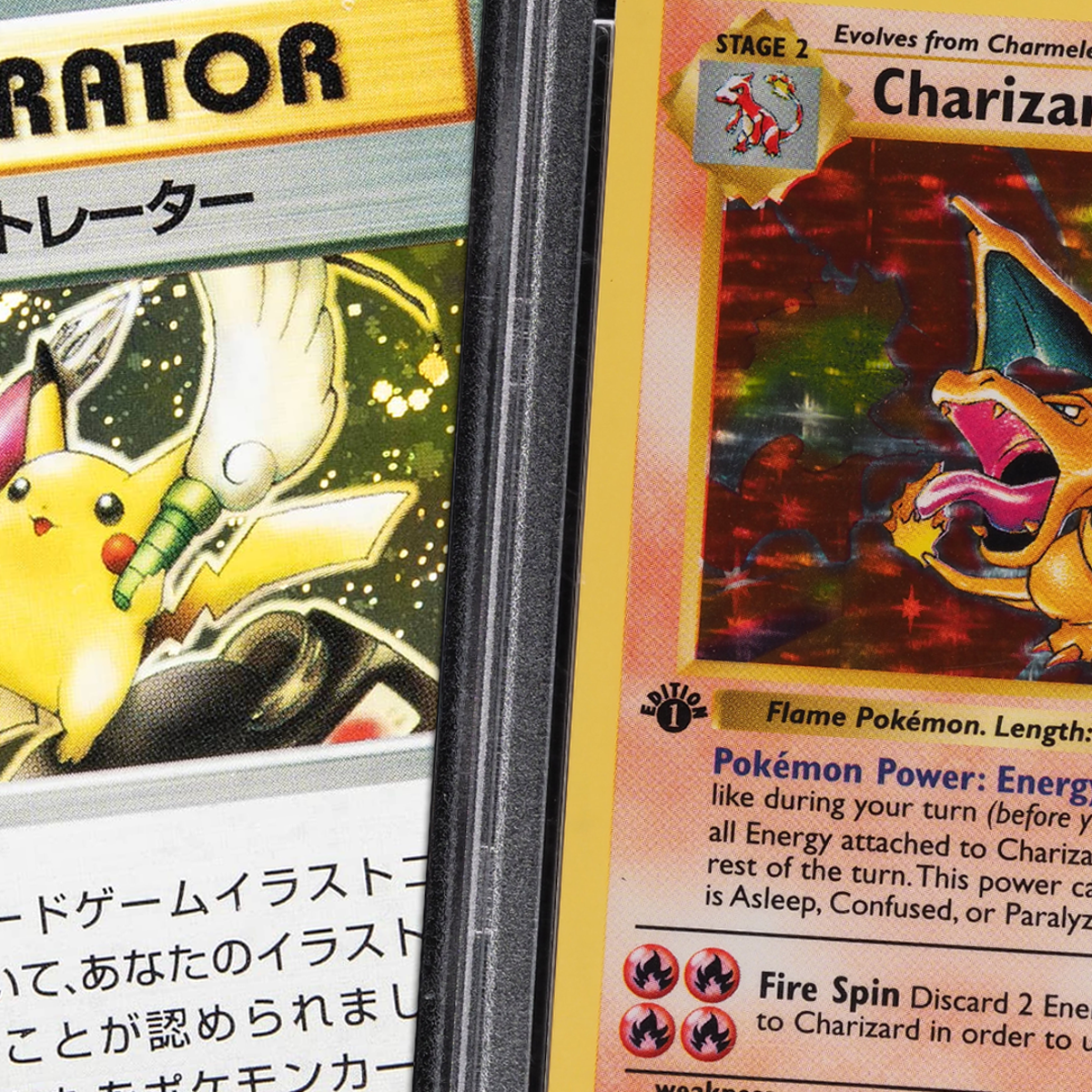 Rare pikachu pokemon card deals