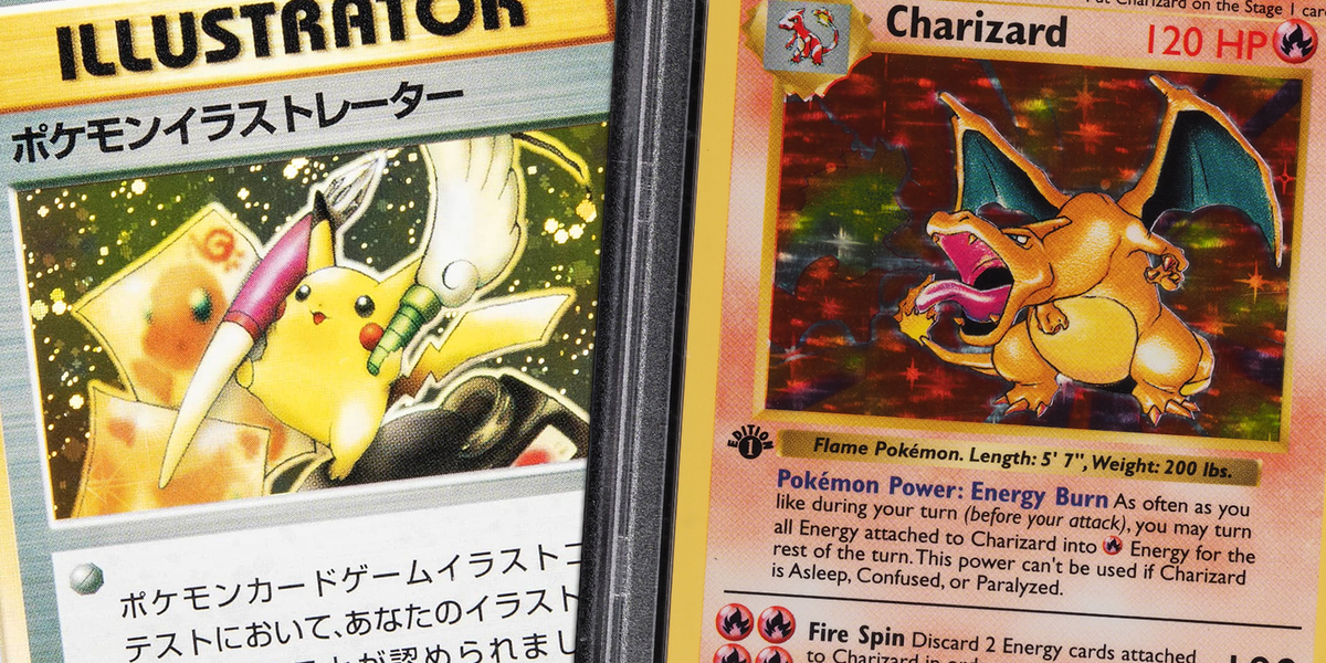 The 23 Most Rare and Expensive Pokmon Cards | Dicebreaker The 23 Most Rare and Expensive Pokmon Cards | Dicebreaker