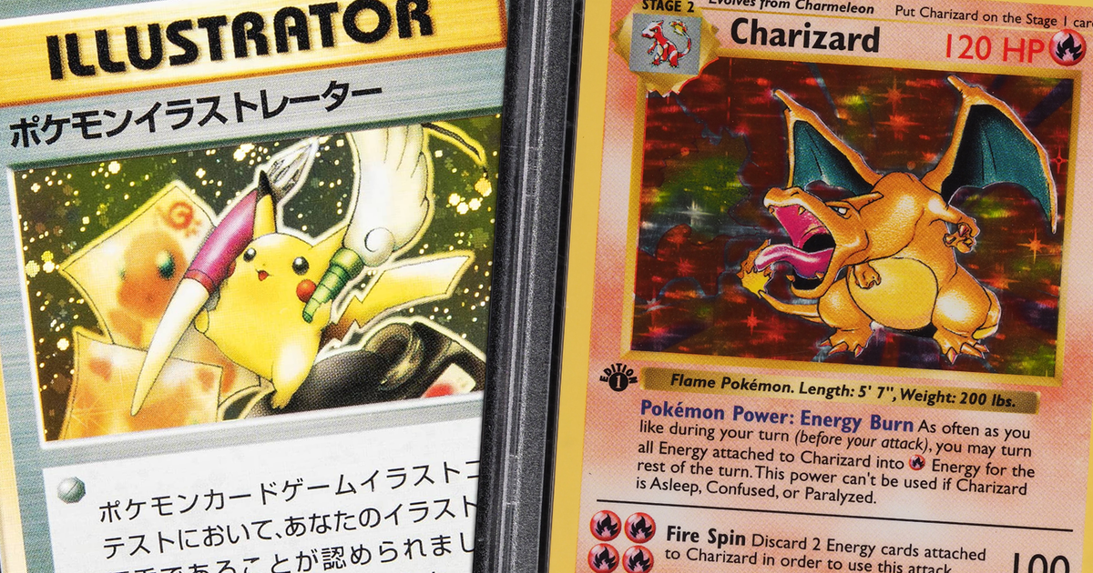The 23 Most Rare and Expensive Pokmon Cards | Dicebreaker The 23 Most Rare and Expensive Pokmon Cards | Dicebreaker