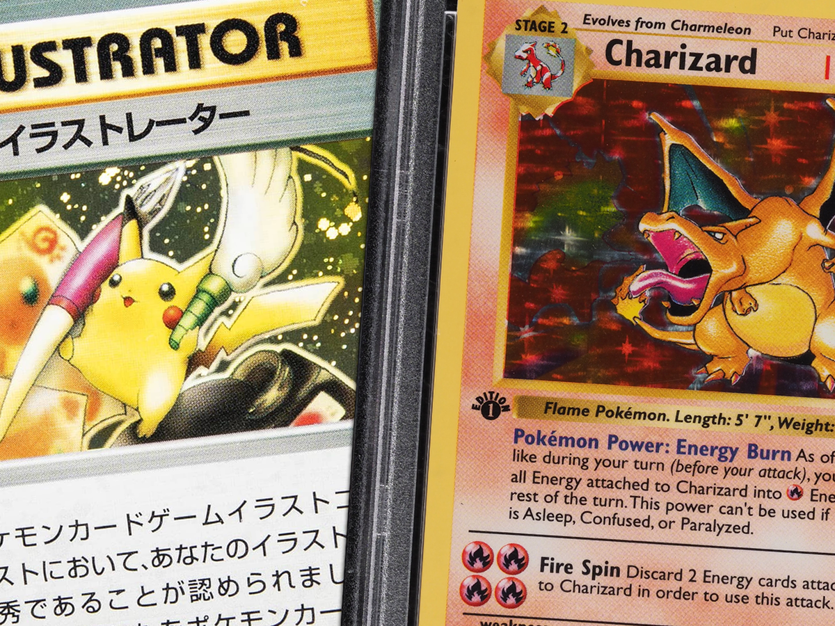 The 23 Most Rare and Expensive Pokémon Cards | Dicebreaker