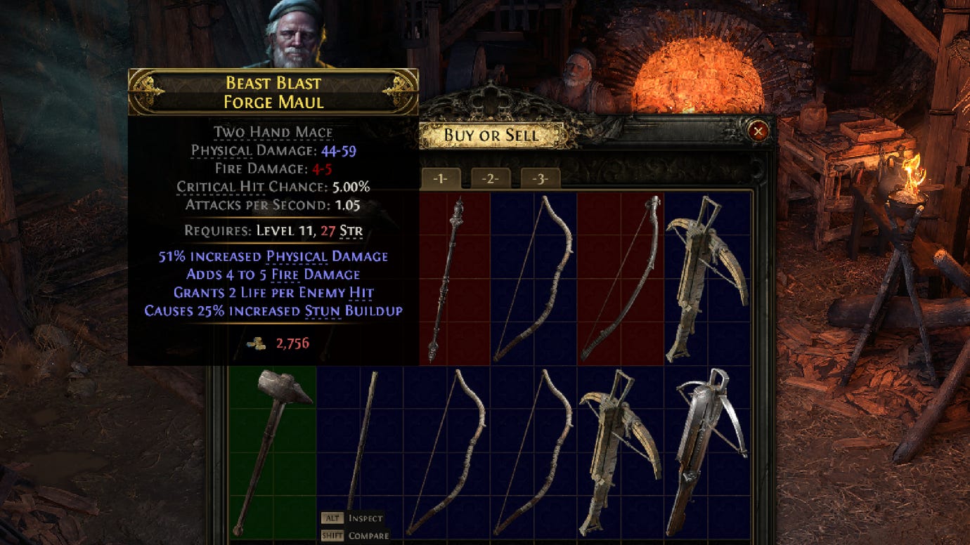 Path of Exile 2: PoE 2 crafting guide and overview | Rock Paper Shotgun