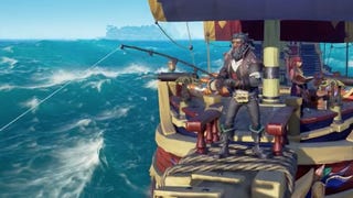Rare offers first look at Sea of Thieves' major new Anniversary Update, arriving next month