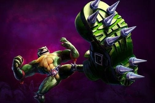 Rash from Battletoads is now in Killer Instinct