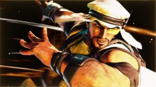 Rashid in Street Fighter 6 from the character guide video