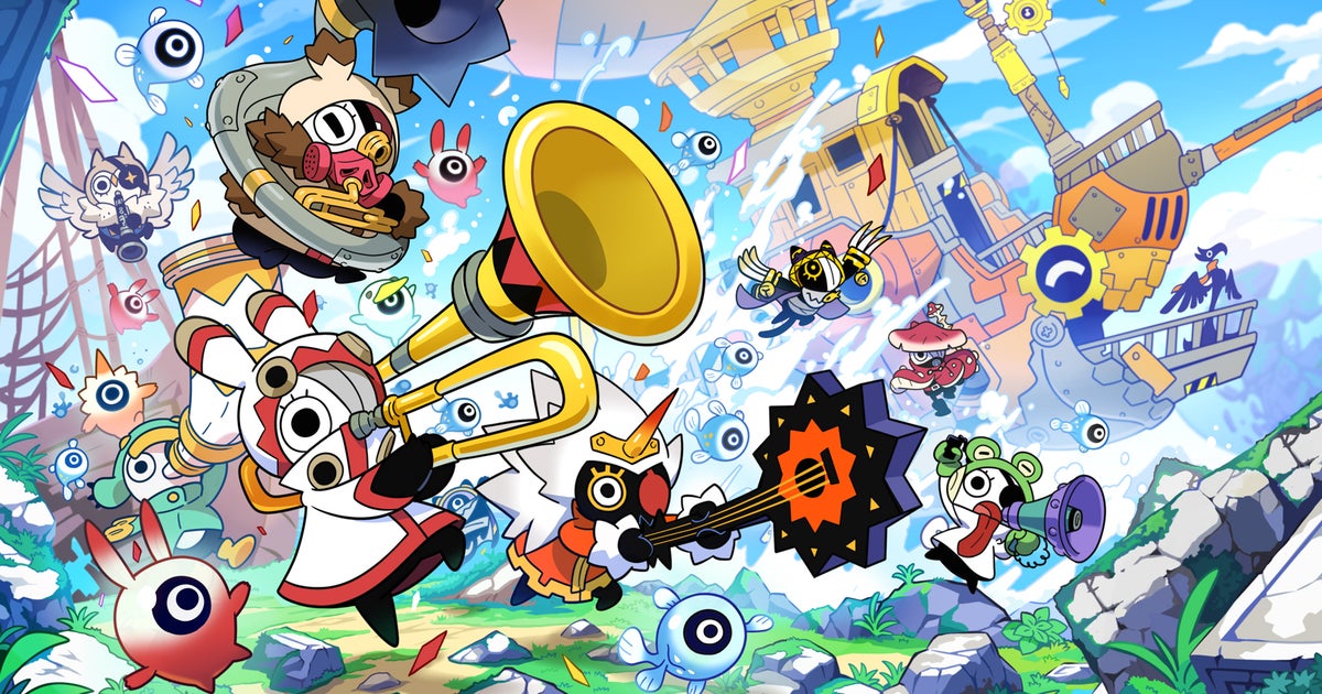 Patapon spiritual successor Ratatan musically marches towards an early access release next month Patapon spiritual successor Ratatan musically marches towards an early access release next month