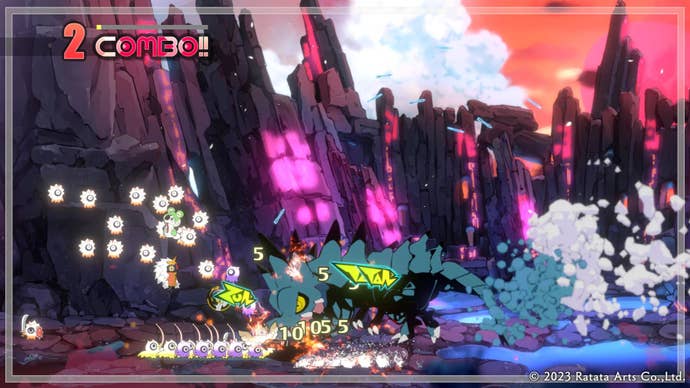 Ratatan boss fight