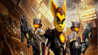 Ratchet & Clank: Gladiator HD trophies point to PS3 re-release soon