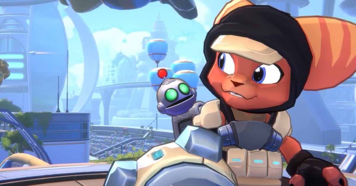 Seria Ratchet and Clank powraca, ale raczej nie w takiej formie, jakiej oczekiwałaby większość fanów