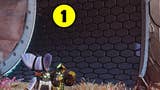 Ratchet & Clank: Rift Apart - chodzenie po ścianach: Magnebuty