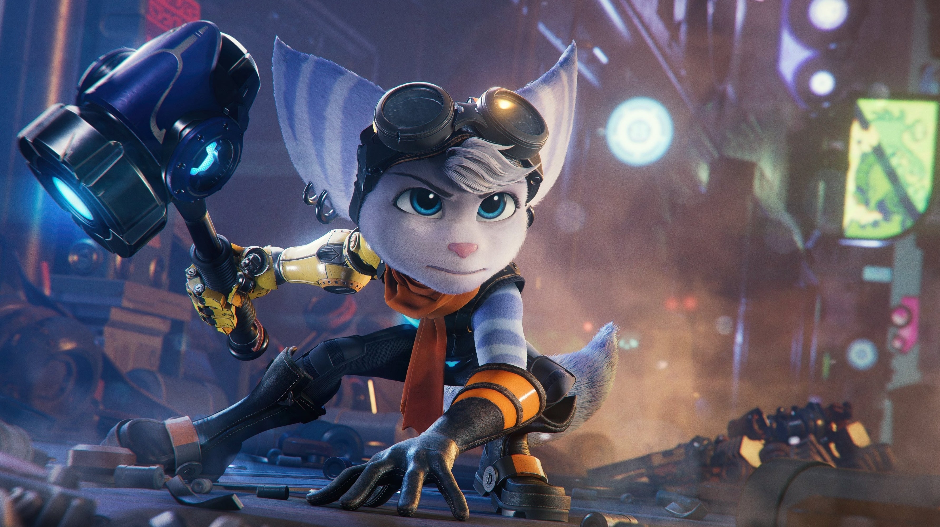 Ratchet and Clank: Rift Apart krijgt speelbaar vrouwelijk personage