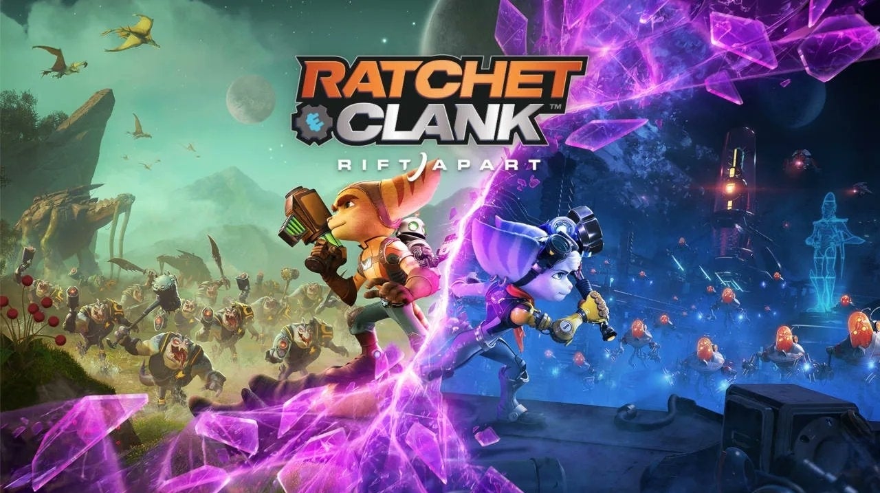 Ratchet & Clank: Rift Apart releasedatum aangekondigd