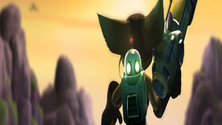 The Ratchet & Clank Trilogy celebrates going gold with a new trailer