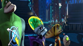 Ratchet & Clank All 4 One co-op trailer