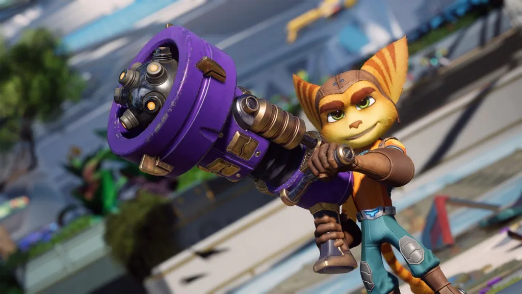 Ratchet & Clank