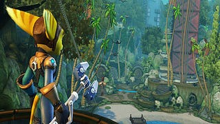 Ratchet & Clank: A Crack in Time announced
