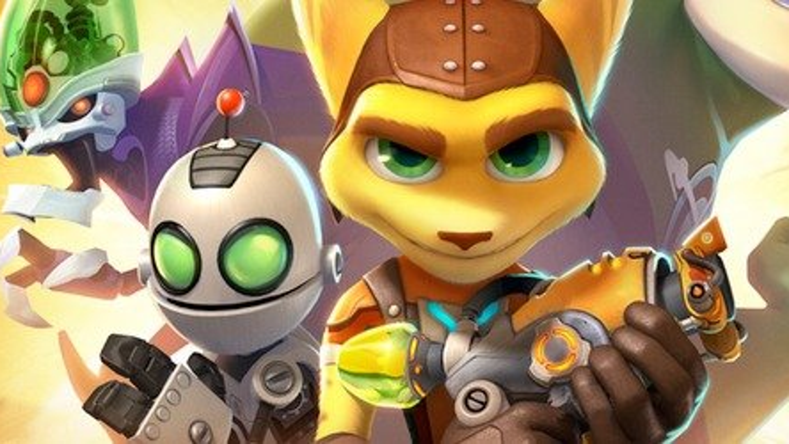 Ratchet and Clank: All 4 One | Eurogamer.net