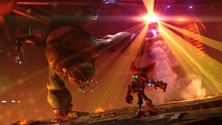 The first 40 minutes of Ratchet and Clank - video
