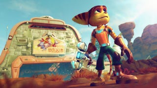 Ratchet & Clank - here's your first look at it on PlayStation 4