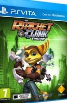 Ratchet and hot sale clank collection vita