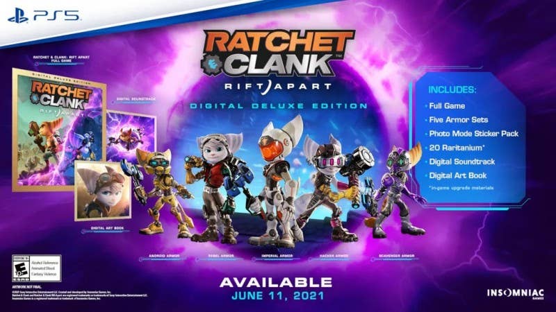 Ratchet and discount clank play store
