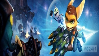 Ratchet and Clank: QForce PS Vita support and Competitive Mode detailed