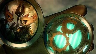 Ratchet & Clank live chat today on PS Blog