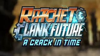Ratchet and Clank: A Crack in Time gets first movie