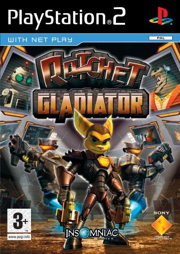 Ratchet gladiator ps3 new arrivals