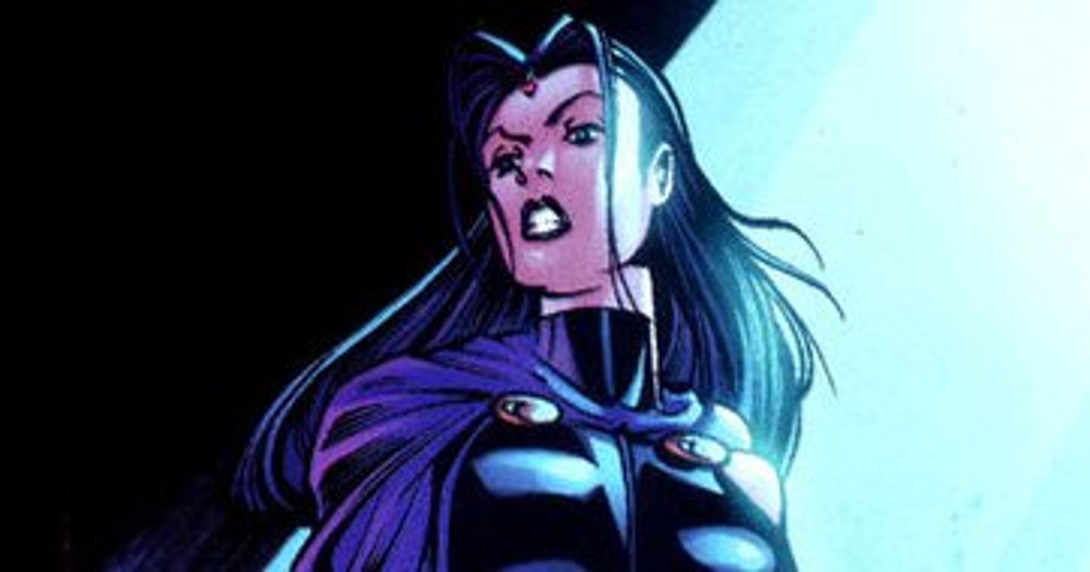 Raven Dc Injustice Injustice: Gods Among Us trailer features Raven | VG247