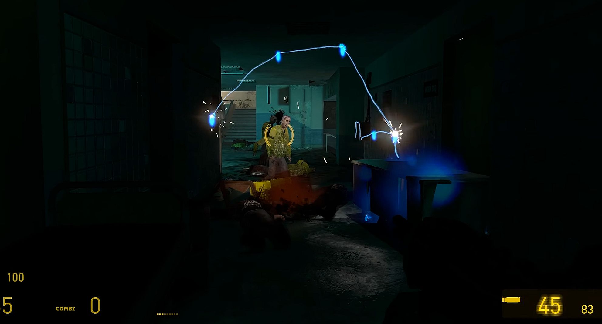 An hour of new footage for Half-Life spin-off Ravenholm has been released