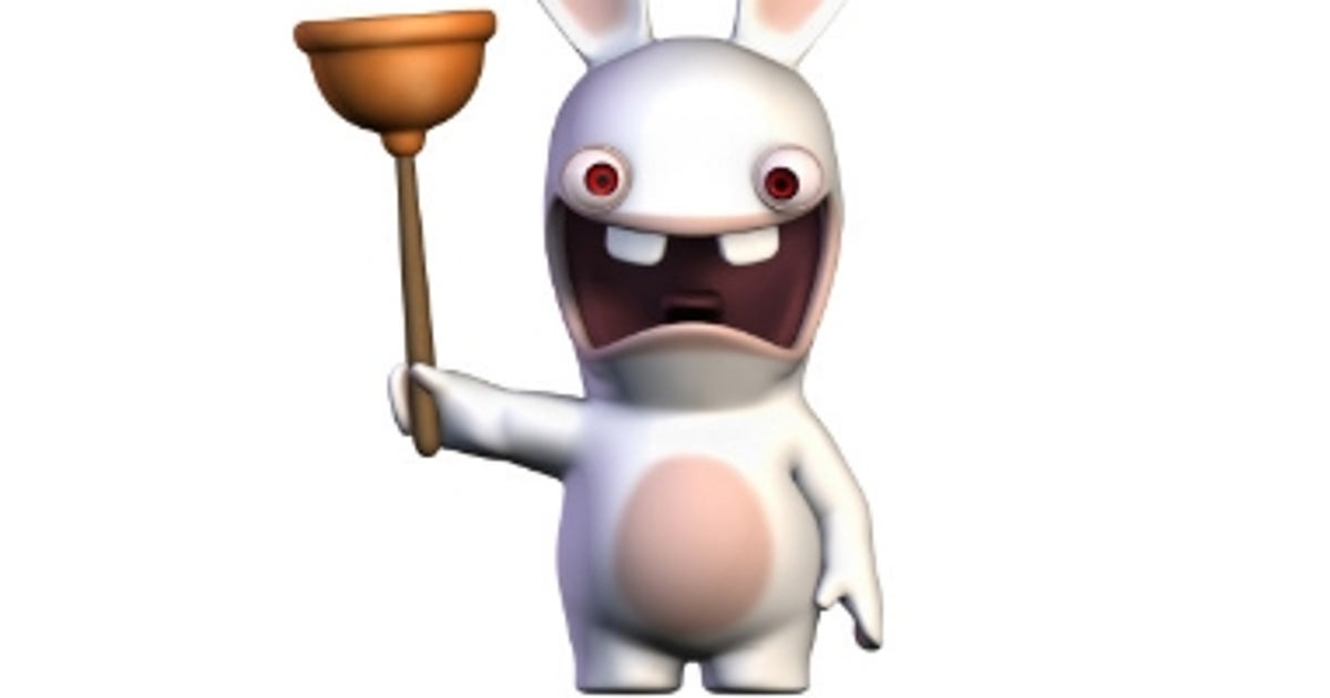 Rayman Raving Rabbids: Travel in Time gets trailer | VG247