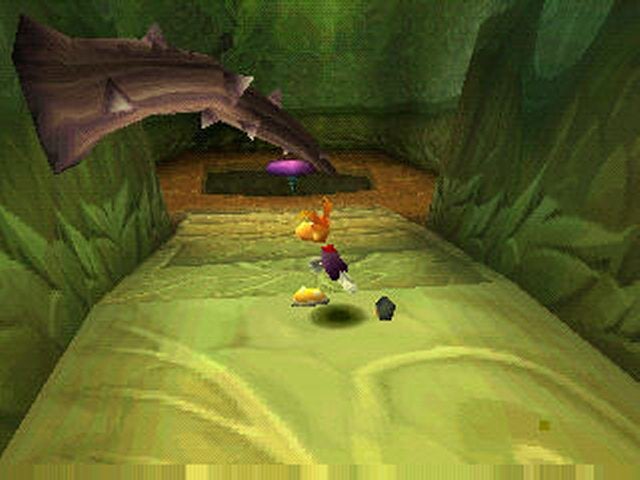 Rayman 2: The Great Escape Sur PlayStation 1 – Très Bon état