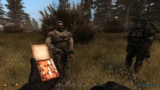 Watch ten minutes of multiplayer Stalker from Ray Of Hope