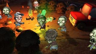 A Zombie Is You: Ray's The Dead Trailllllerrrr