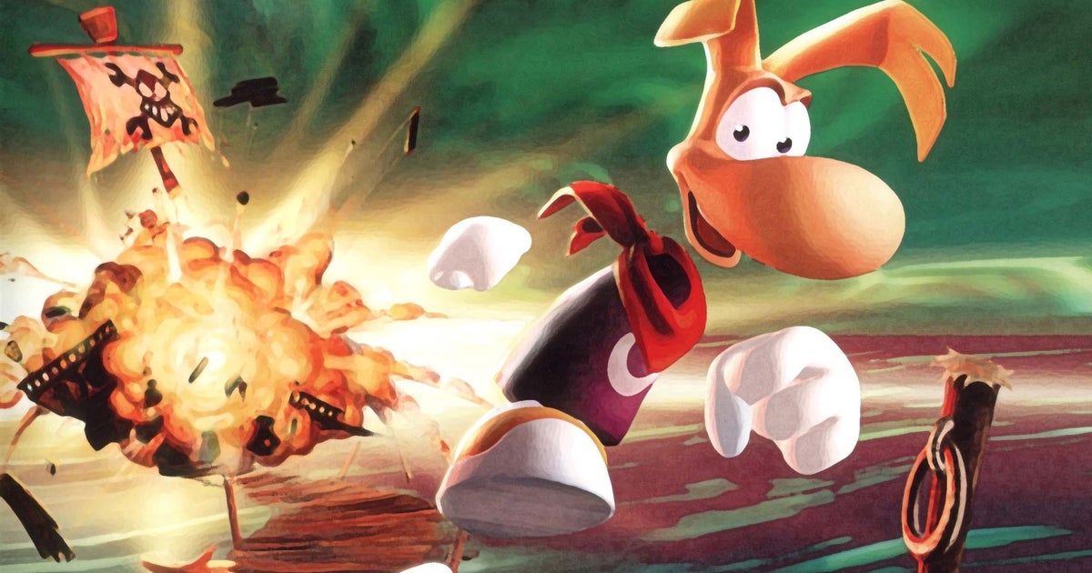 GOG zadba o długie życia dla Raymana. Kolejne gry trafiły do programu ochrony klasyków