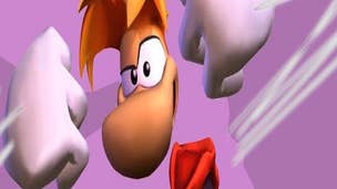 Rayman 3 HD launch trailer does the goof