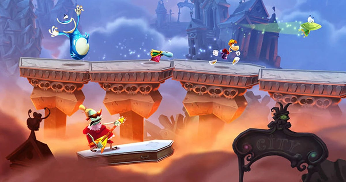 Raymans 30th birthday prompts Ubisoft to fish out login deets for the first time in years, reaffirm theyre working on his future Raymans 30th birthday prompts Ubisoft to fish out login deets for the first time in years, reaffirm theyre working on his future