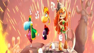 Rayman Legends Wii U demo includes console exclusive level 