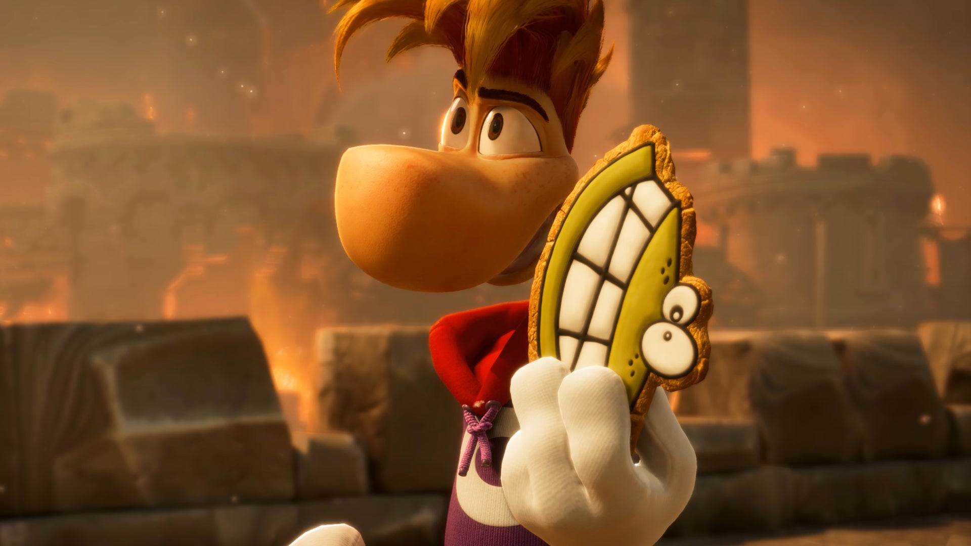 Rayman's best, most beautiful adventure is being remade in 3D, for some reason, and it'll bundled with the leaked Rayman Origins remaster