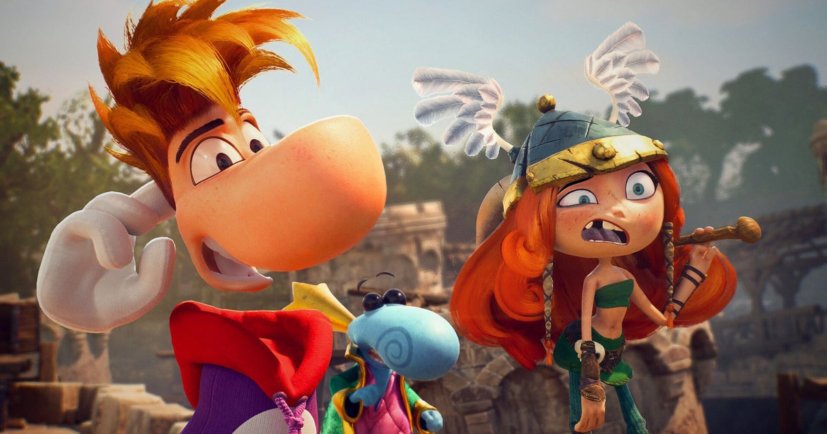 Ubisoft delays Rayman Legends remake Retold a couple of months to make sure every detail gets the care it deserves Ubisoft delays Rayman Legends remake Retold a couple of months to make sure every detail gets the care it deserves