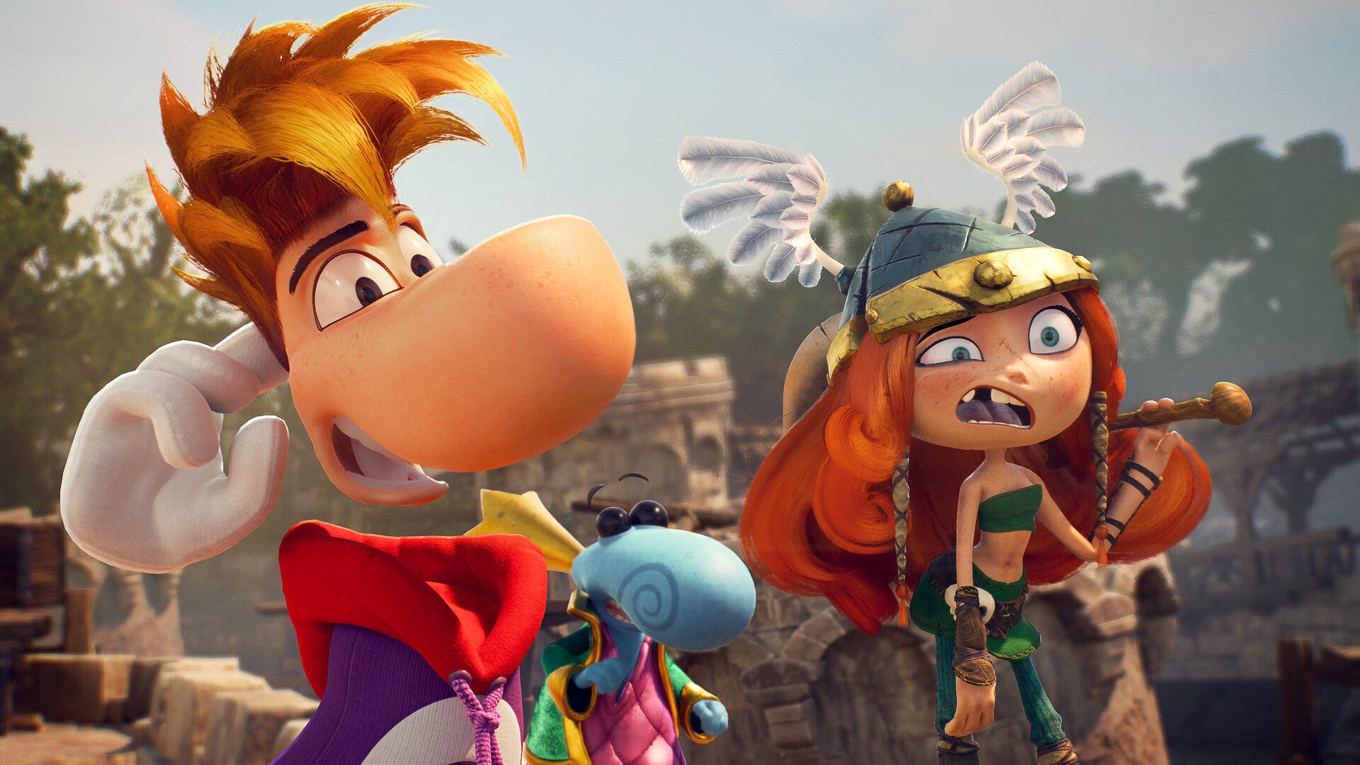 Rayman Legends Retold opóźnione mimo osiągnięcia złotego statusu. Ubisoft podał nową datę