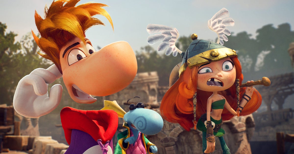 Rayman Legends Retold opóźnione mimo osiągnięcia złotego statusu. Ubisoft podał nową datę